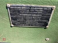 CRAYFORD ARGOCAT SKID STEER - 22