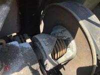 CRAYFORD ARGOCAT SKID STEER - 42