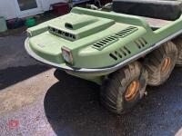 CRAYFORD ARGOCAT SKID STEER - 47