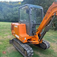 2000 HANIX H26B WITH TRAILER - 3