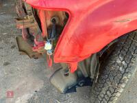 2002 TOYOTA HILUX PICK UP TRUCK D4D (S/R - 6