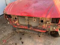 2002 TOYOTA HILUX PICK UP TRUCK D4D (S/R - 8