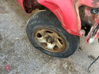 2002 TOYOTA HILUX PICK UP TRUCK D4D (S/R - 10