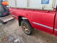 2002 TOYOTA HILUX PICK UP TRUCK D4D (S/R - 16
