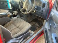 2002 TOYOTA HILUX PICK UP TRUCK D4D (S/R - 19