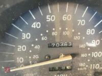 2002 TOYOTA HILUX PICK UP TRUCK D4D (S/R - 22