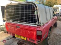 2002 TOYOTA HILUX PICK UP TRUCK D4D (S/R - 28