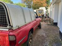 2002 TOYOTA HILUX PICK UP TRUCK D4D (S/R - 29