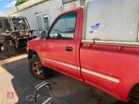2002 TOYOTA HILUX PICK UP TRUCK D4D (S/R - 24