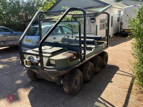 2001 ARGO CONQUEST V899-45