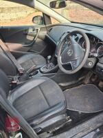 2012 VAUXHALL ASTRA - 6