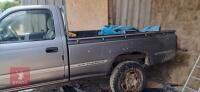 1999 TOYOTA HILUX 4WD - 3