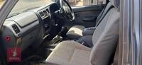 1999 TOYOTA HILUX 4WD - 5