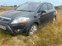 2010 FORD KUGA 2.0L CAR (S/R)