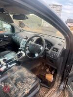2010 FORD KUGA 2.0L CAR (S/R) - 4