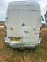 2008 MERCEDES SPRINTER VAN (S/R) - 4
