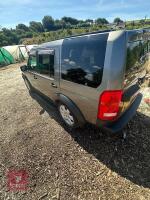 2008 LAND ROVER DISCOVERY 3 (S/R) - 8