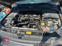 2008 LAND ROVER DISCOVERY 3 (S/R) - 9