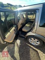 2008 LAND ROVER DISCOVERY 3 (S/R) - 10