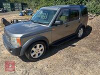 2008 LAND ROVER DISCOVERY 3 (S/R) - 3
