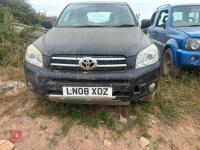 2008 TOYOTA RAV4 CAR - 3