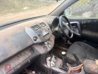 2008 TOYOTA RAV4 CAR - 4