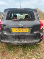 2008 TOYOTA RAV4 CAR - 5
