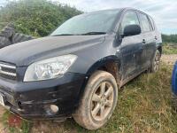 2008 TOYOTA RAV4 CAR - 2