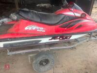 KAWASAKI ULTRA 150 JET SKI (S/R)