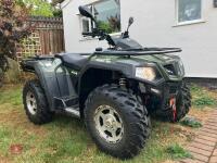 2023 HISUN TACTIC 550CC EFI ATV - 2
