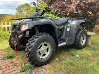 2023 HISUN TACTIC 550CC EFI ATV - 4