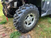 2023 HISUN TACTIC 550CC EFI ATV - 5