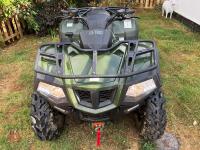 2023 HISUN TACTIC 550CC EFI ATV - 10