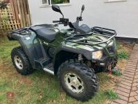 2023 HISUN TACTIC 550CC EFI ATV - 11