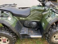 2023 HISUN TACTIC 550CC EFI ATV - 12