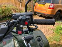 2023 HISUN TACTIC 550CC EFI ATV - 16
