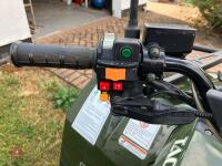 2023 HISUN TACTIC 550CC EFI ATV - 17