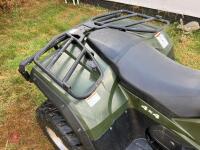2023 HISUN TACTIC 550CC EFI ATV - 22