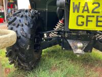 2023 HISUN TACTIC 550CC EFI ATV - 25