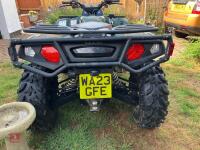 2023 HISUN TACTIC 550CC EFI ATV - 26