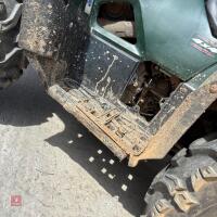 2011 YAMAHA GRIZZLY 550 4WD ATV - 6