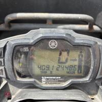 2011 YAMAHA GRIZZLY 550 4WD ATV - 8