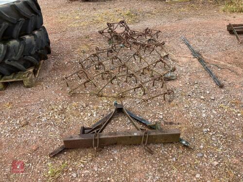 CHAIN HARROWS/DRAGS