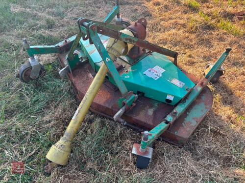 5' FINISHING MOWER (S/R)