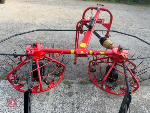 2018 MESKO-ROL Z 275 HAYBOB