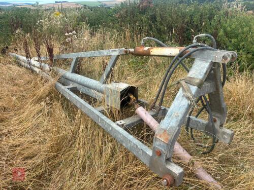 GALVANISED SLURRY STIRRER/MIXER