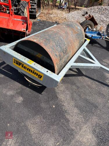 2025 4' FLEMING ROLLER