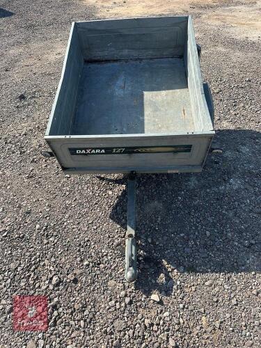 INDESPENSION DAXARA 127 TRAILER