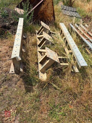 GALVANISED CATTLE GRID