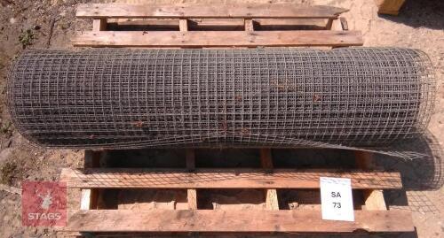 ASSORTED FENCING WIRE